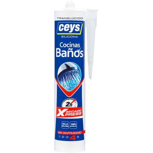 CEYS SILICONA SECADO XPRESS TRANS CART